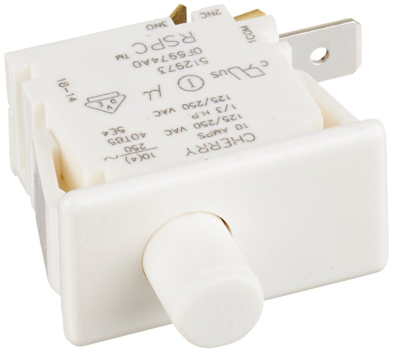 SPEED QUEEN GENUINE Speed Queen 512973 Door Switch - Image 1